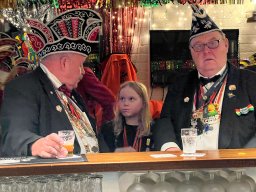 Gehandicapten carnaval instuif Rumpener Beemden